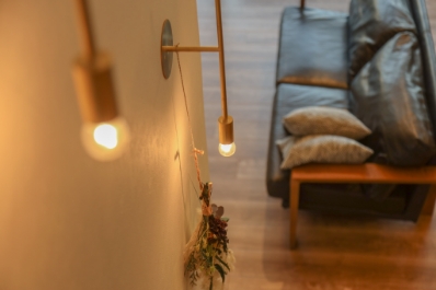 ウィズホーム 屋内の写真