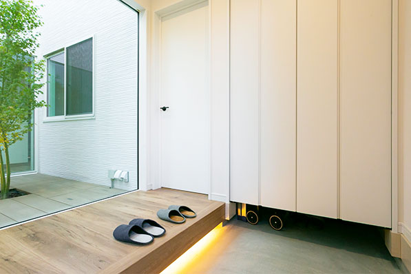 ウィズホーム 機会の写真