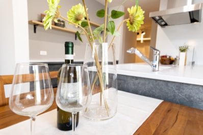 ウィズホーム リビングの写真