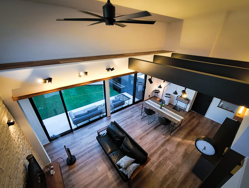 ウィズホーム 福岡 家族をより近くで感じれる