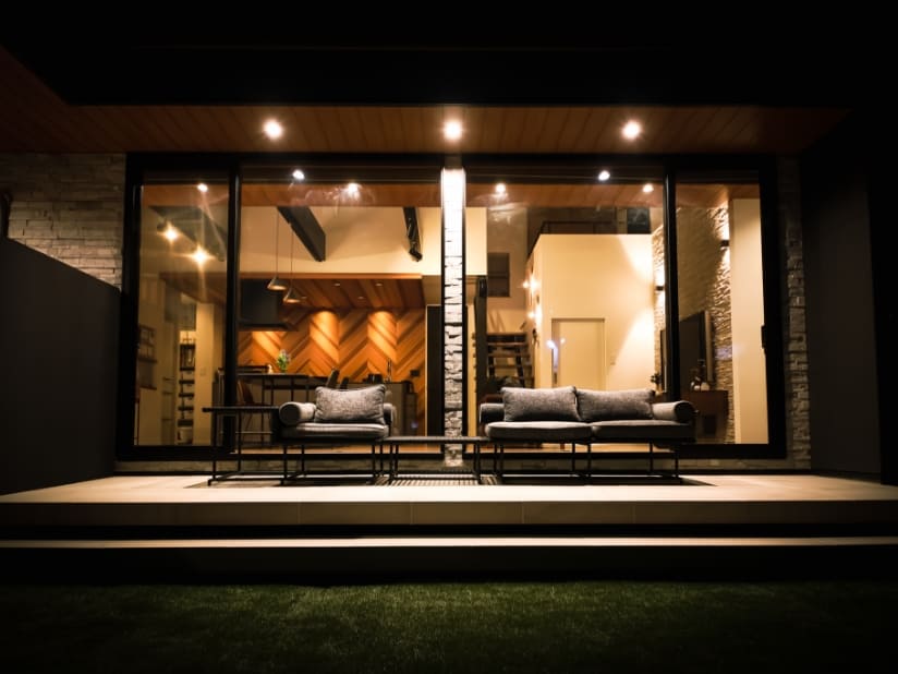 ウィズホーム 福岡 ゆったりとした空間