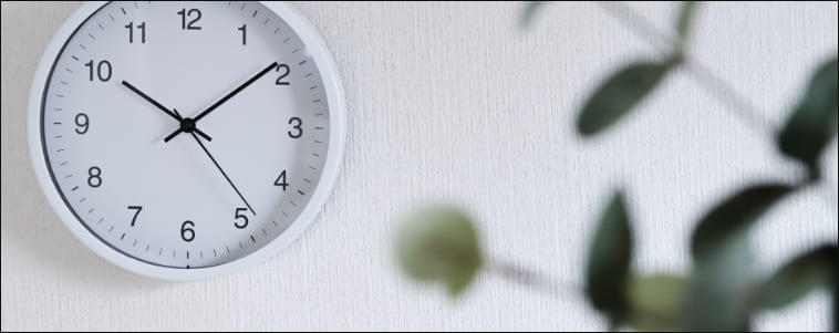 スタジオ見学のメリット1　事前のご予約でスムーズなご案内が可能。画像01