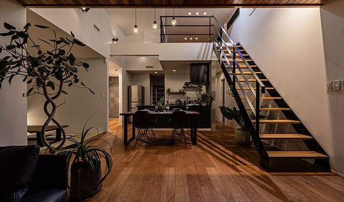 スタジオ見学のメリット01　実際の暮らしをすぐ体感できる画像02