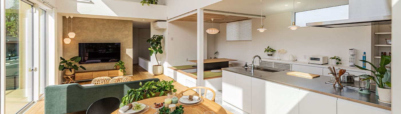 スタジオ見学のメリット01　実際の暮らしをすぐ体感できる画像03