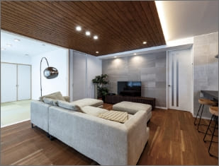 ウィズホーム 福岡 平屋の住まい2