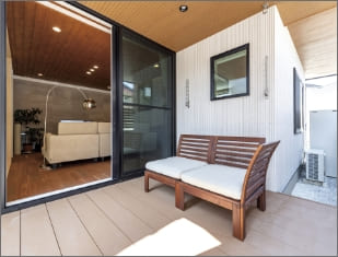 ウィズホーム 福岡 平屋の住まい3