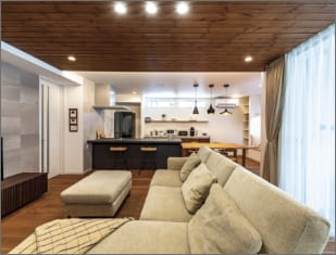 ウィズホーム 福岡 平屋の住まい4