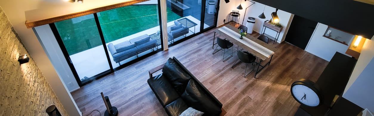 ウィズホーム 高断熱・高気密・高耐震