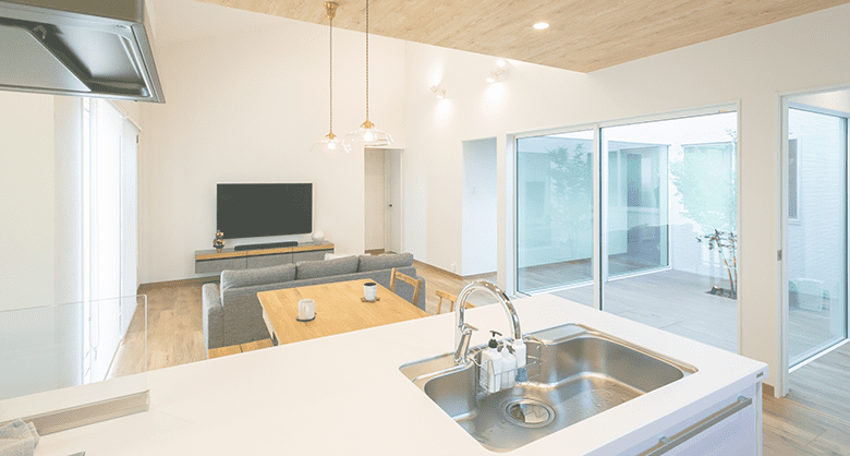 ウィズホーム 平屋の住まい