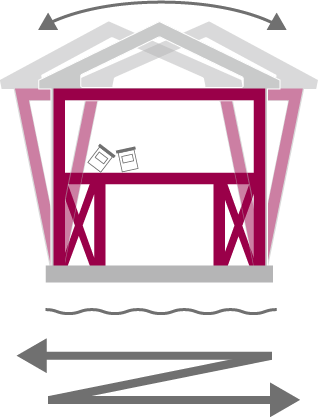 ウィズホーム 福岡 耐震